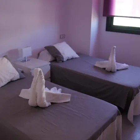 Belice Holidays شقة *