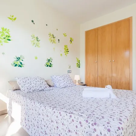 شقة Belice Holidays يوريت دي مار